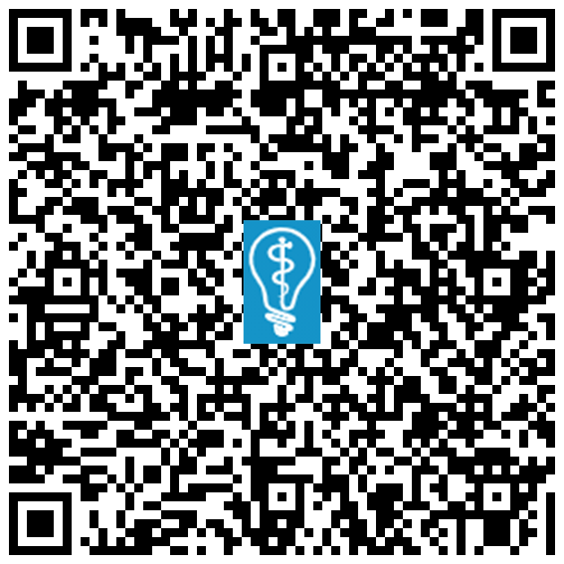 QR code image for All-on-4® Implants in Palm Desert, CA