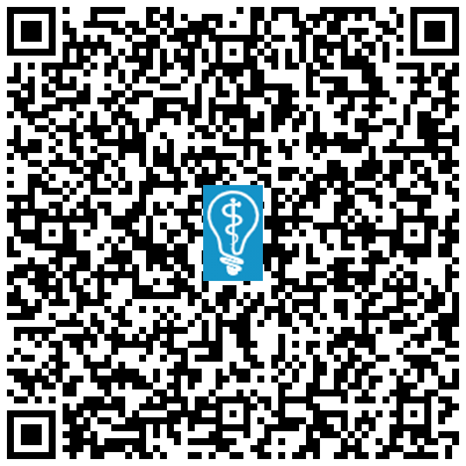 QR code image for Conditions Linked to Dental Health in Palm Desert, CA