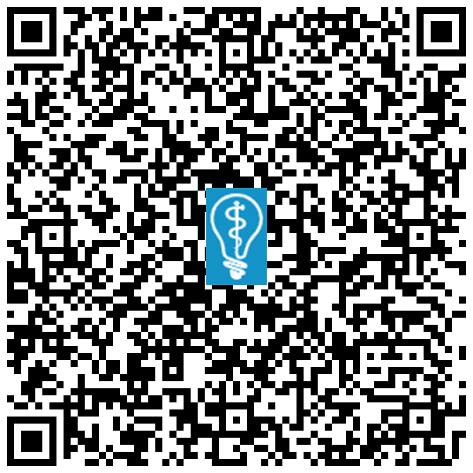 QR code image for Cosmetic Dental Care in Palm Desert, CA