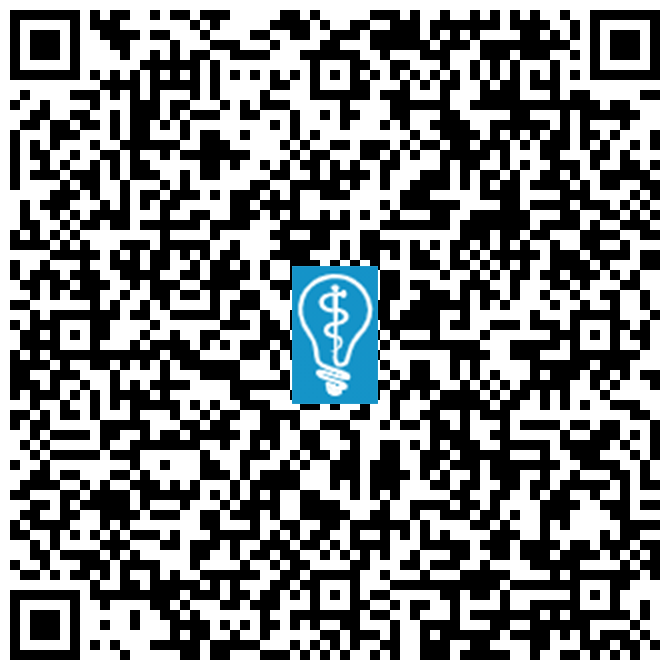 QR code image for Cosmetic Dental Services in Palm Desert, CA
