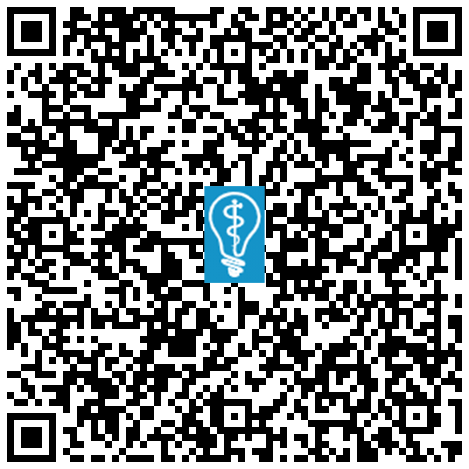 QR code image for Cosmetic Dentist in Palm Desert, CA