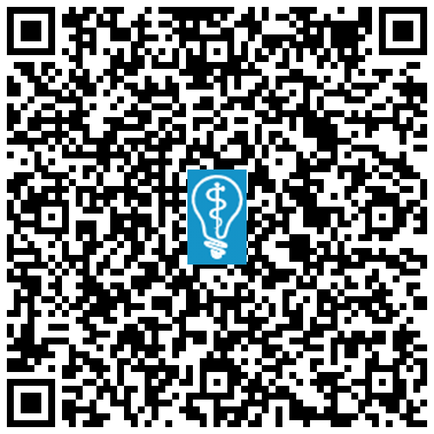 QR code image for Dental Anxiety in Palm Desert, CA
