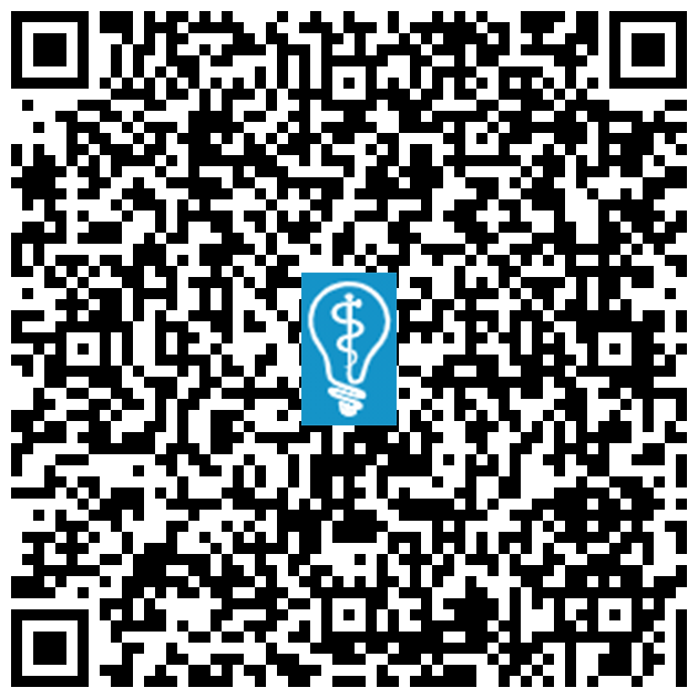 QR code image for Dental Bonding in Palm Desert, CA
