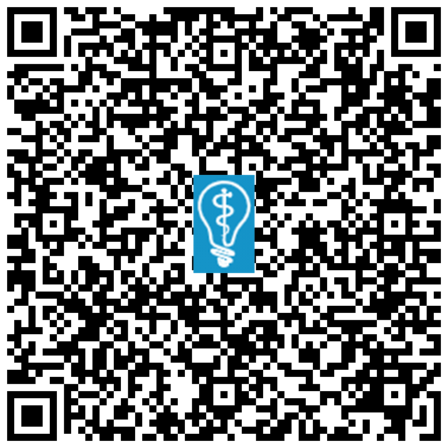 QR code image for Dental Center in Palm Desert, CA