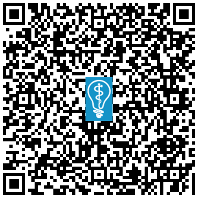 QR code image for Dental Checkup in Palm Desert, CA