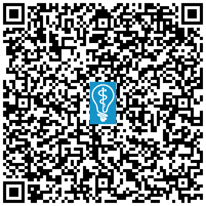 QR code image for Dental Health and Preexisting Conditions in Palm Desert, CA