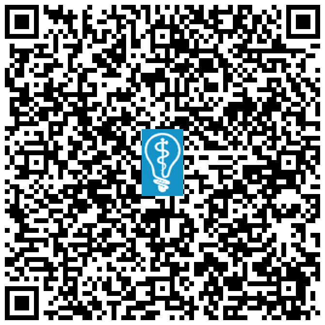 QR code image for Dental Health During Pregnancy in Palm Desert, CA