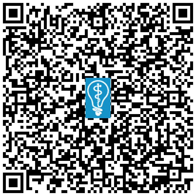 QR code image for The Dental Implant Procedure in Palm Desert, CA