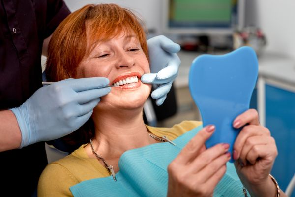 Fillings - Back 2 Basics Dentistry
