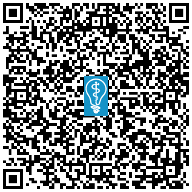 QR code image for Dental Implant Surgery in Palm Desert, CA