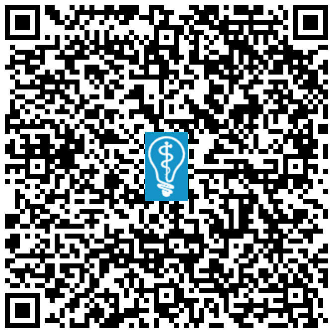 QR code image for Dentures and Partial Dentures in Palm Desert, CA