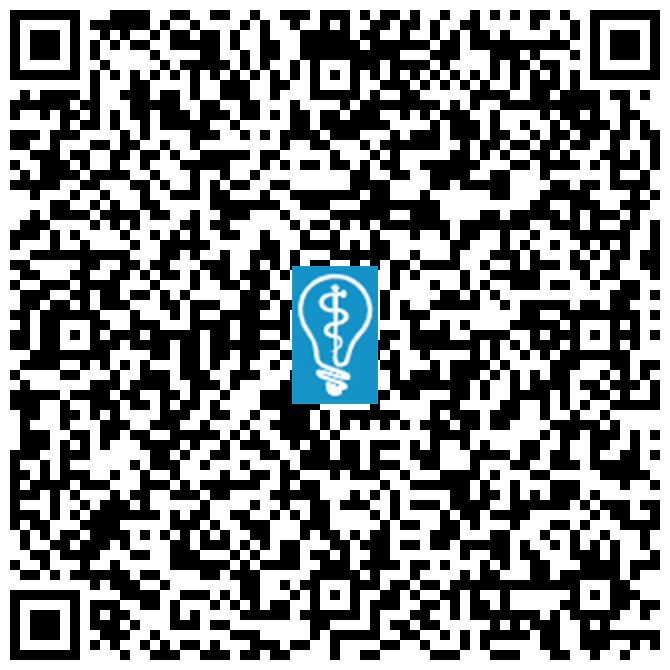 QR code image for Diseases Linked to Dental Health in Palm Desert, CA