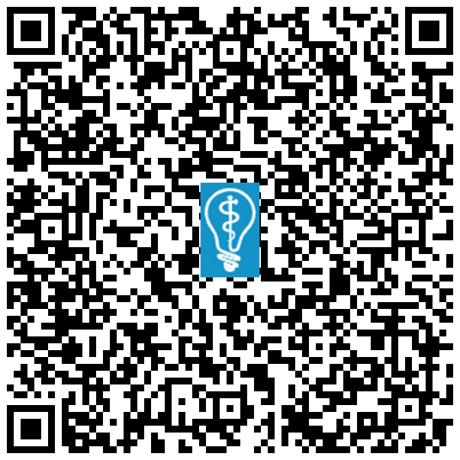 QR code image for Do I Have Sleep Apnea in Palm Desert, CA