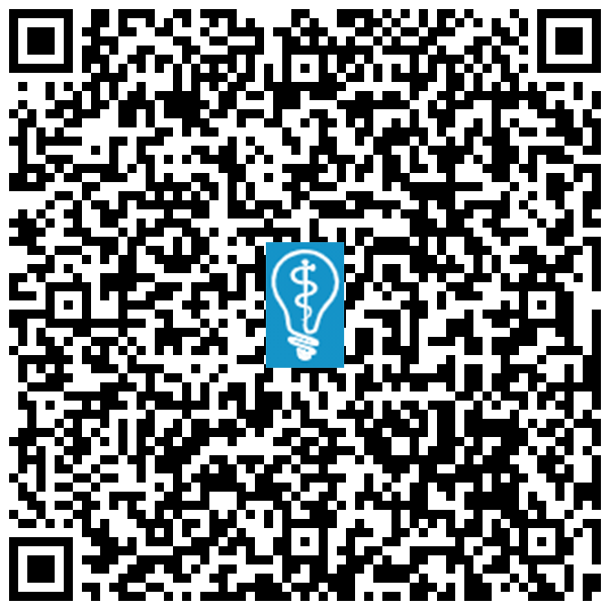 QR code image for Do I Need a Root Canal in Palm Desert, CA
