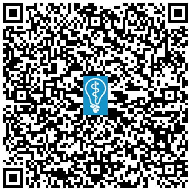 QR code image for Emergency Dentist in Palm Desert, CA