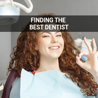 Visit our Find the Best Dentist in Palm Desert page