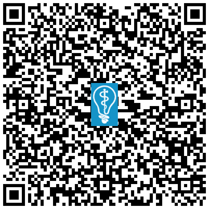 QR code image for Find the Best Dentist in Palm Desert, CA