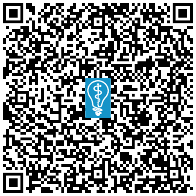 QR code image for General Dentist in Palm Desert, CA