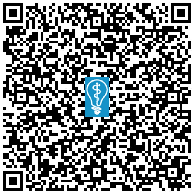 QR code image for How Does Dental Insurance Work in Palm Desert, CA