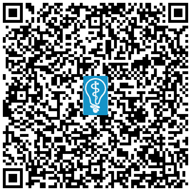 QR code image for Implant Dentist in Palm Desert, CA