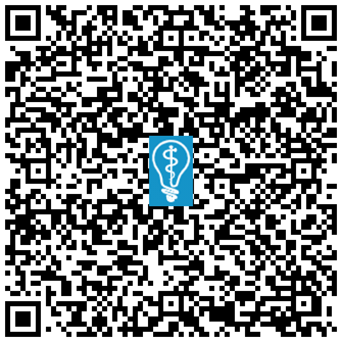 QR code image for Improve Your Smile for Senior Pictures in Palm Desert, CA