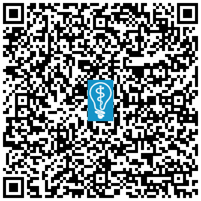 QR code image for Interactive Periodontal Probing in Palm Desert, CA