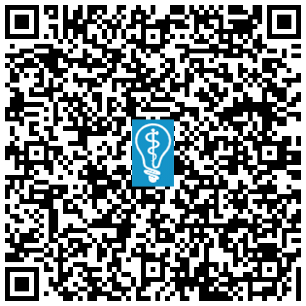 QR code image for Oral Surgery in Palm Desert, CA