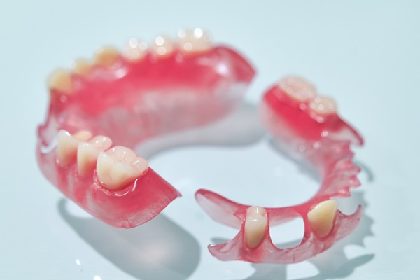 Partial Denture Options For Replacing Missing Teeth