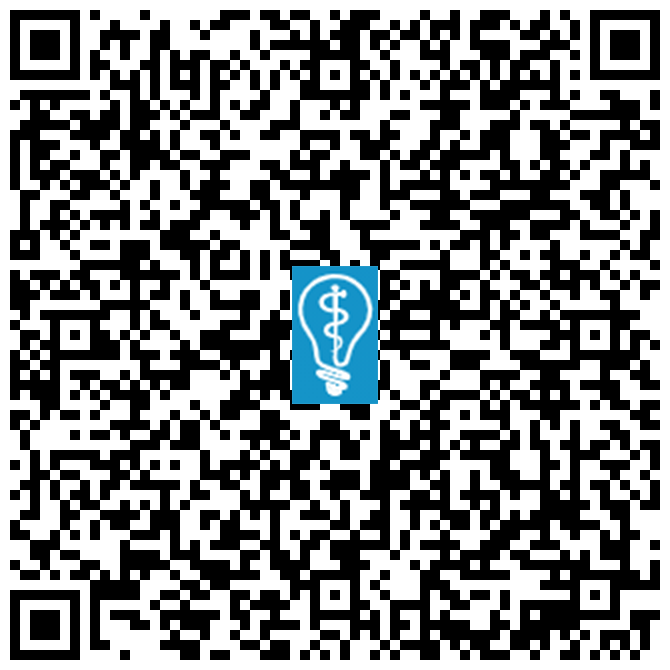 QR code image for Preventative Dental Care in Palm Desert, CA