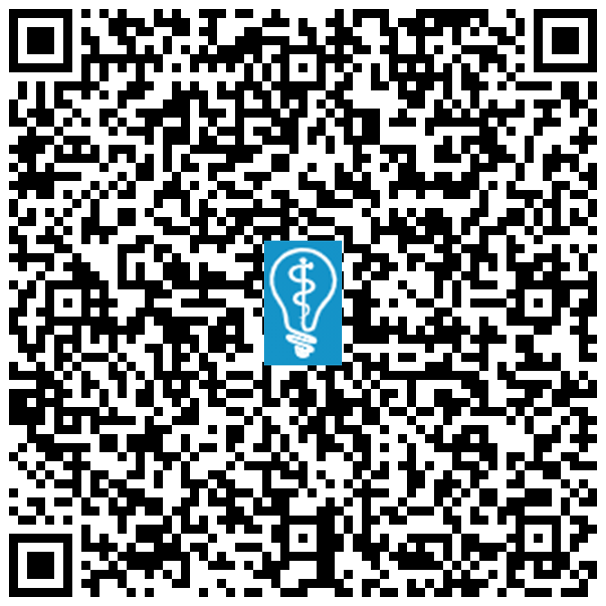 QR code image for Professional Teeth Whitening in Palm Desert, CA