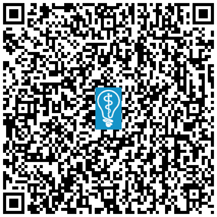 QR code image for How Proper Oral Hygiene May Improve Overall Health in Palm Desert, CA