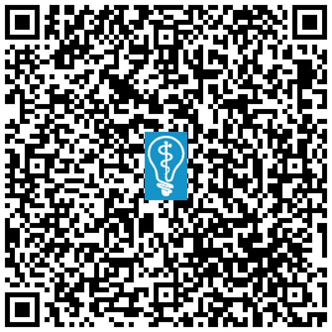 QR code image for Reduce Sports Injuries With Mouth Guards in Palm Desert, CA