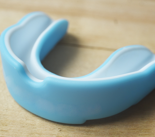 Palm Desert Reduce Sports Injuries With Mouth Guards