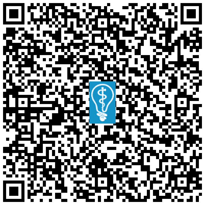 QR code image for Solutions for Common Denture Problems in Palm Desert, CA