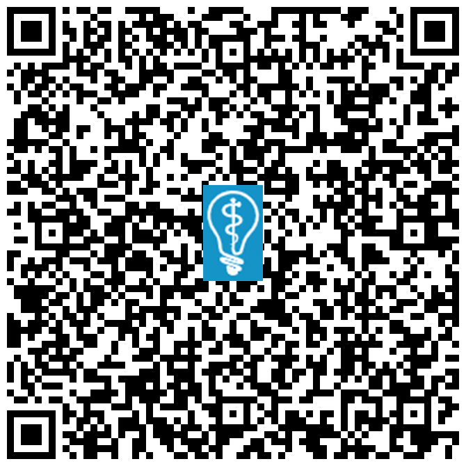QR code image for Tell Your Dentist About Prescriptions in Palm Desert, CA