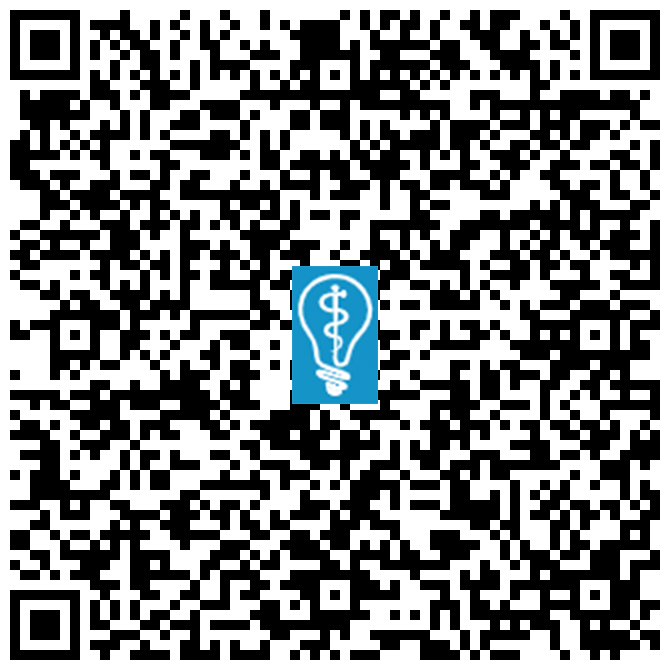 QR code image for Types of Dental Root Fractures in Palm Desert, CA