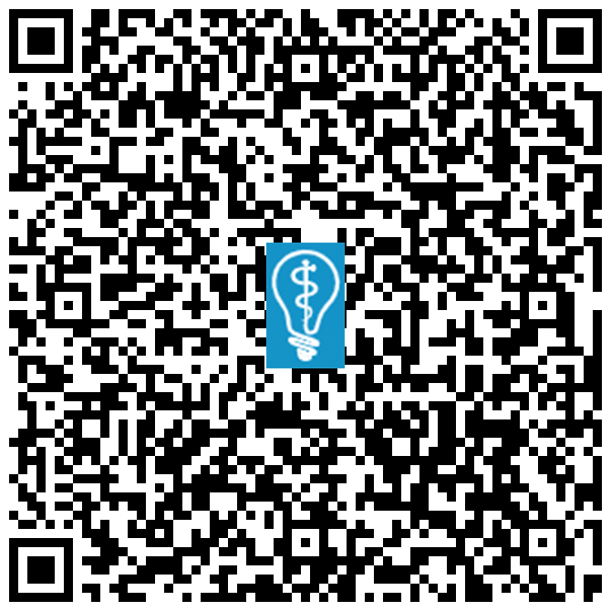 QR code image for What is an Endodontist in Palm Desert, CA