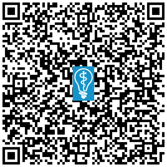 QR code image for Zoom Teeth Whitening in Palm Desert, CA